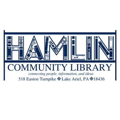 Hamlin Community Library logo