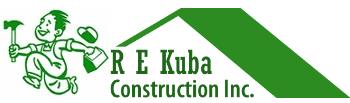 R E Kuba Construction Inc logo