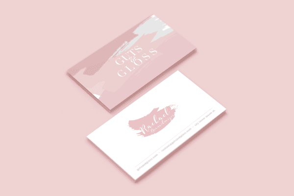 Branding for Guts and Gloss