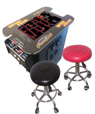 Suncoast Arcade - XL cocktail arcade machine