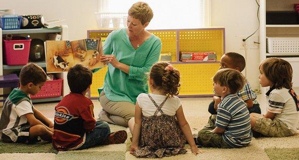 Early Learning Center at MTCS