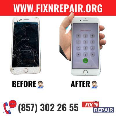 iPhone 7 Plus Screen Repair Replacement