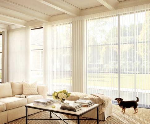 Elevation Blinds - Shutter and Shade Company