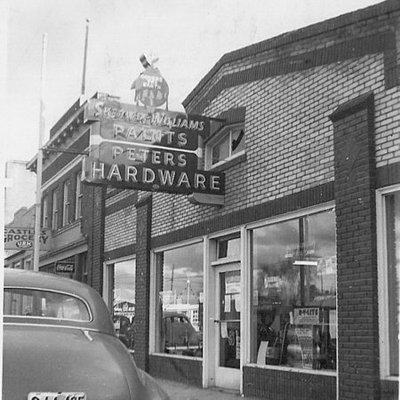 Old Storefront