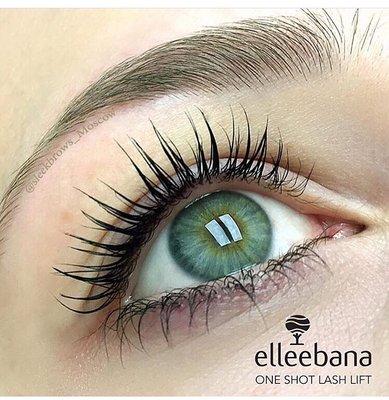 Ellebana Lash Lift