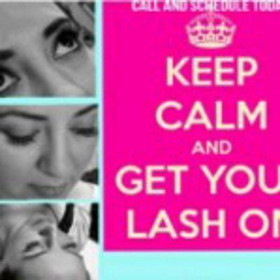 #Lashes