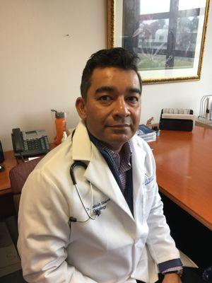 Balesh Sharma, M.D.