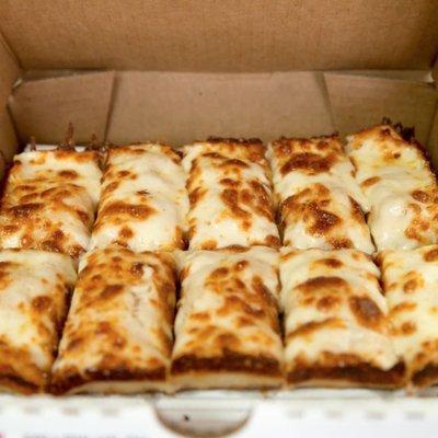 Deep Dish Cheese Bread