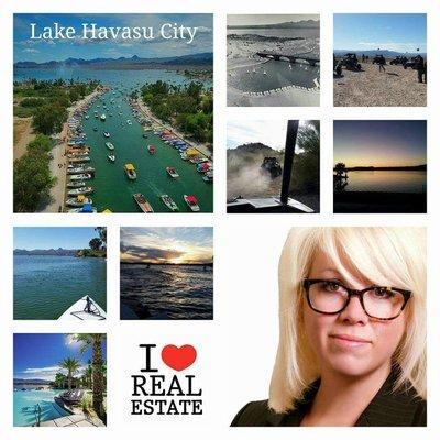 Buy.Sell.Invest in Lake Havasu Tiffani Lambro Top Producer  @ Keller Williams AZ Living Realty www.LakeLifeHavasu.com