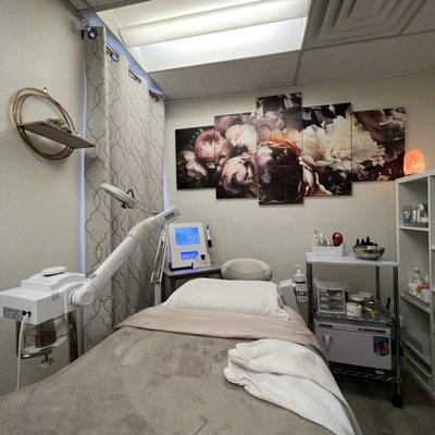 Treatment room