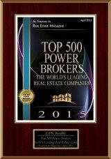 Top 500 Power Brokers 2015