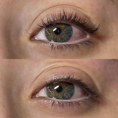 Lash Lift- Levantamiento de pestañas