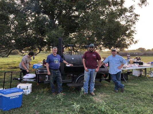 Two Rivers Bible Church Family BBQ