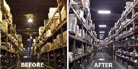 LED-Retrofit Lighting