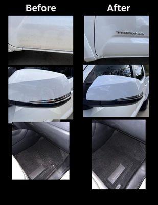 DD’s Auto Detailing