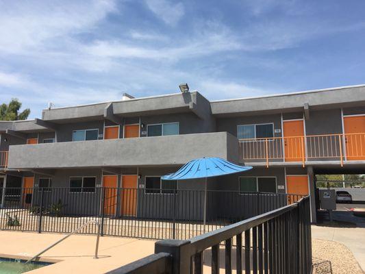 Ocotillo Apartments