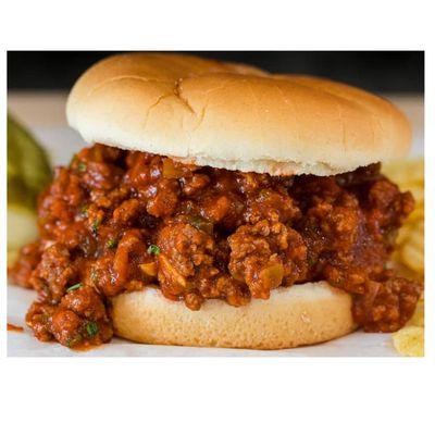 The Original Sloppy Joe