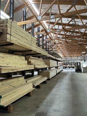 SPF Lumber