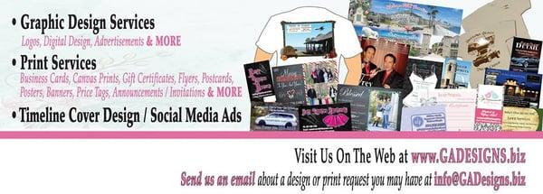 Graphique Artistry Designs