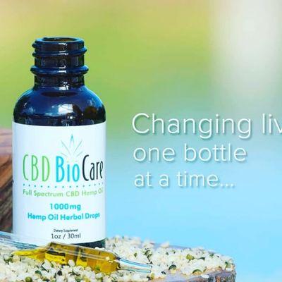 CBD Biocare Online Store