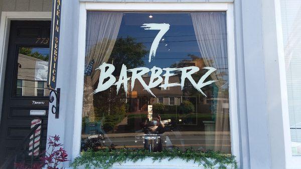 7 Barberz Jackson Square Weymouth