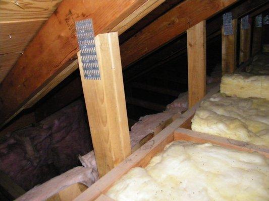 Attic inspection