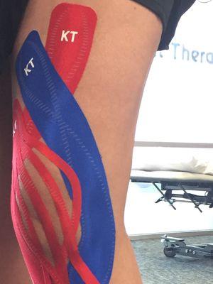 Kinesio Taping