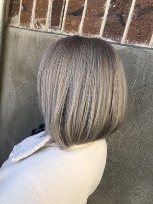 Transition into your natural grey gracefully - Pulp Riot Color