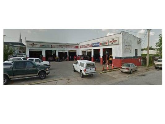 Olin Mott Tire Stores