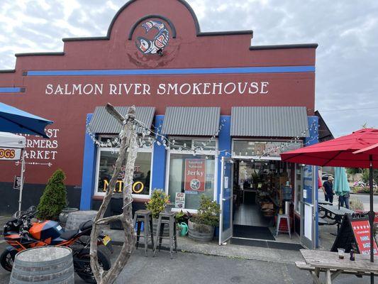 Salmon River Smokehouse