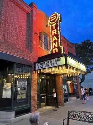 Great lit up sign