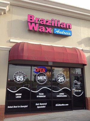 Brazilian Wax - Newnan