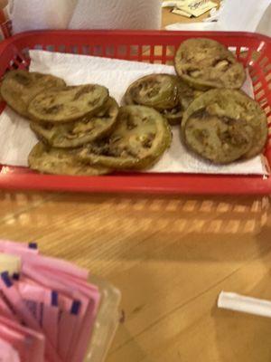 Fried Green Tomatoes