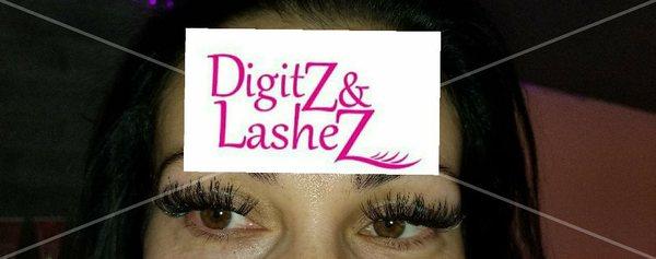 Full set of Classic lashes. Done By Jacquelyn