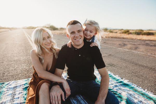 Phoenix family lifestyle photography