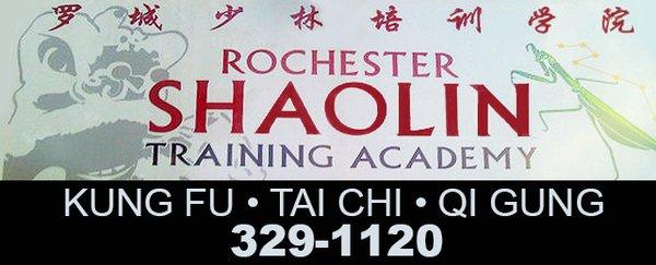 Rochester Fitness Martial Arts at the Rochester Shaolin Academy offers kickboxing & core classes based in martial arts.