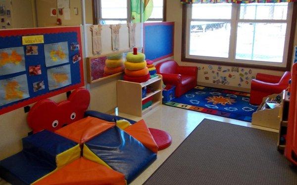 Toddler Classroom