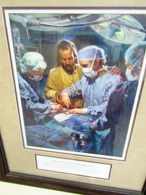 The Great Physician