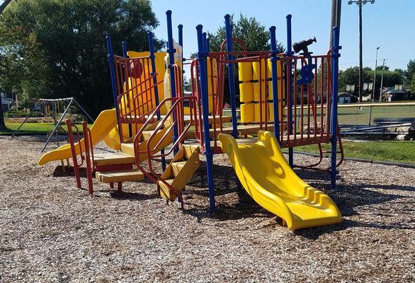 small playground equipment