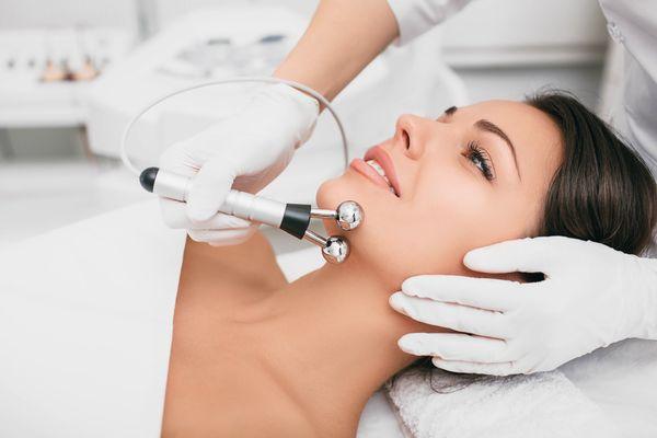 Micro-Current Facial