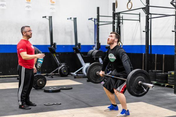 Albany CrossFit