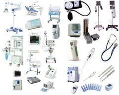 Our Medical Equipment and Medical Supply portfolio ranges from Ambulatory Equipment to Wound Closure