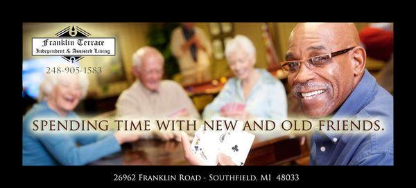 Senior Care Facility Southfield Michigan