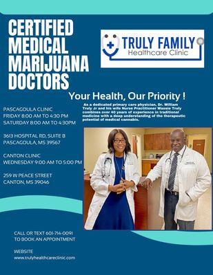 Truly Healthcare Clinic