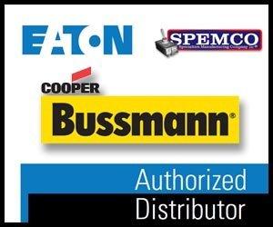 Cooper Bussmann Authorized Distributor