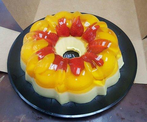 Fruit Jello!