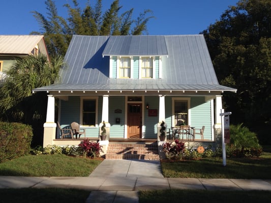 Residential Restoration within Historic Neighborhood