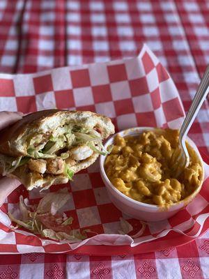 Shrimp PO BOY