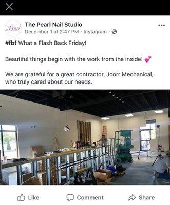 Pearl Nail Studio