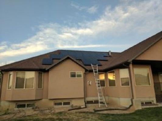 Solar Panels for Home